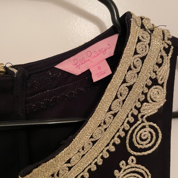 Lily Pulitzer Swing Dress - Picture 4 of 4